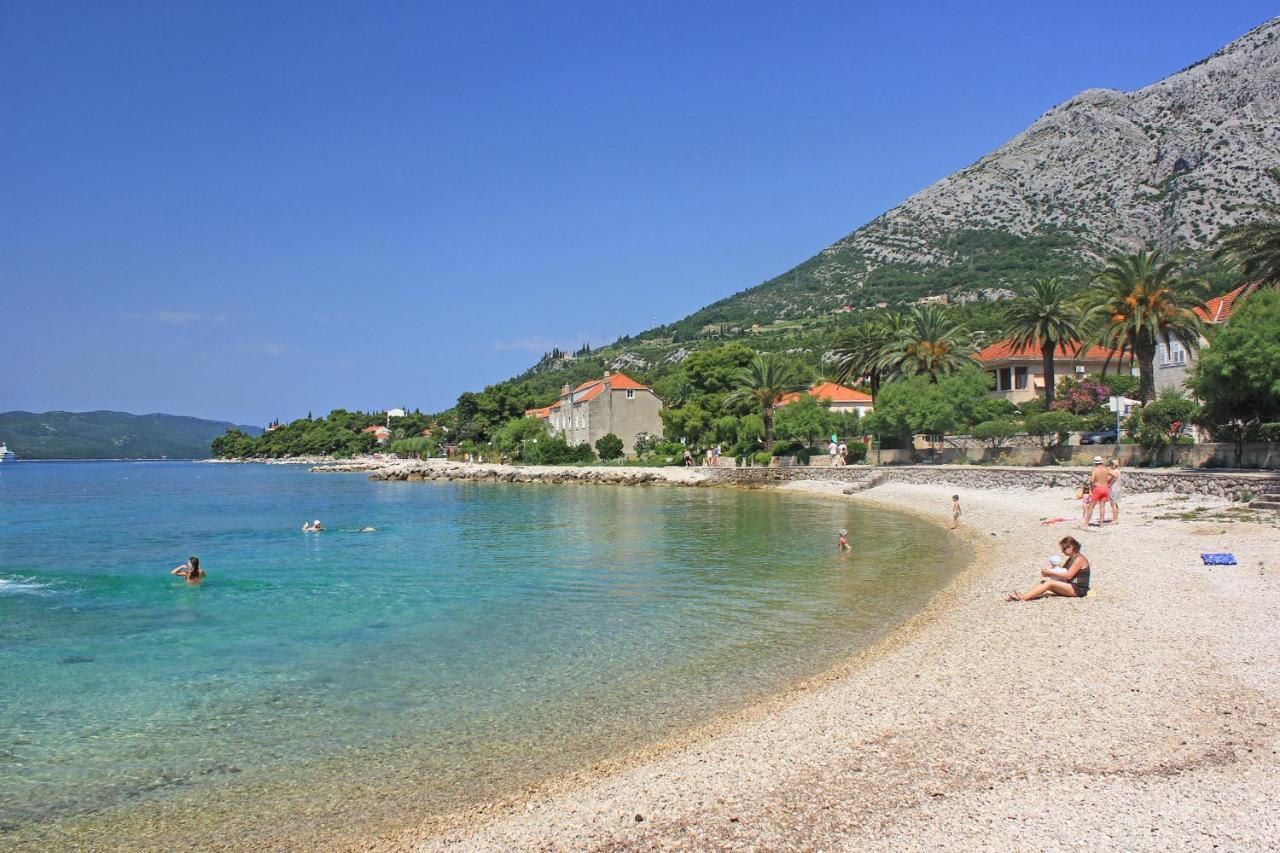 Apartments With A Parking Space Orebic, Peljesac - 10173 외부 사진
