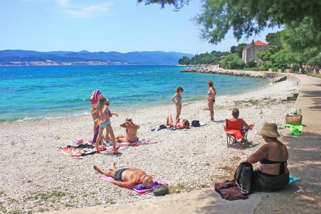 Apartments With A Parking Space Orebic, Peljesac - 10173 외부 사진