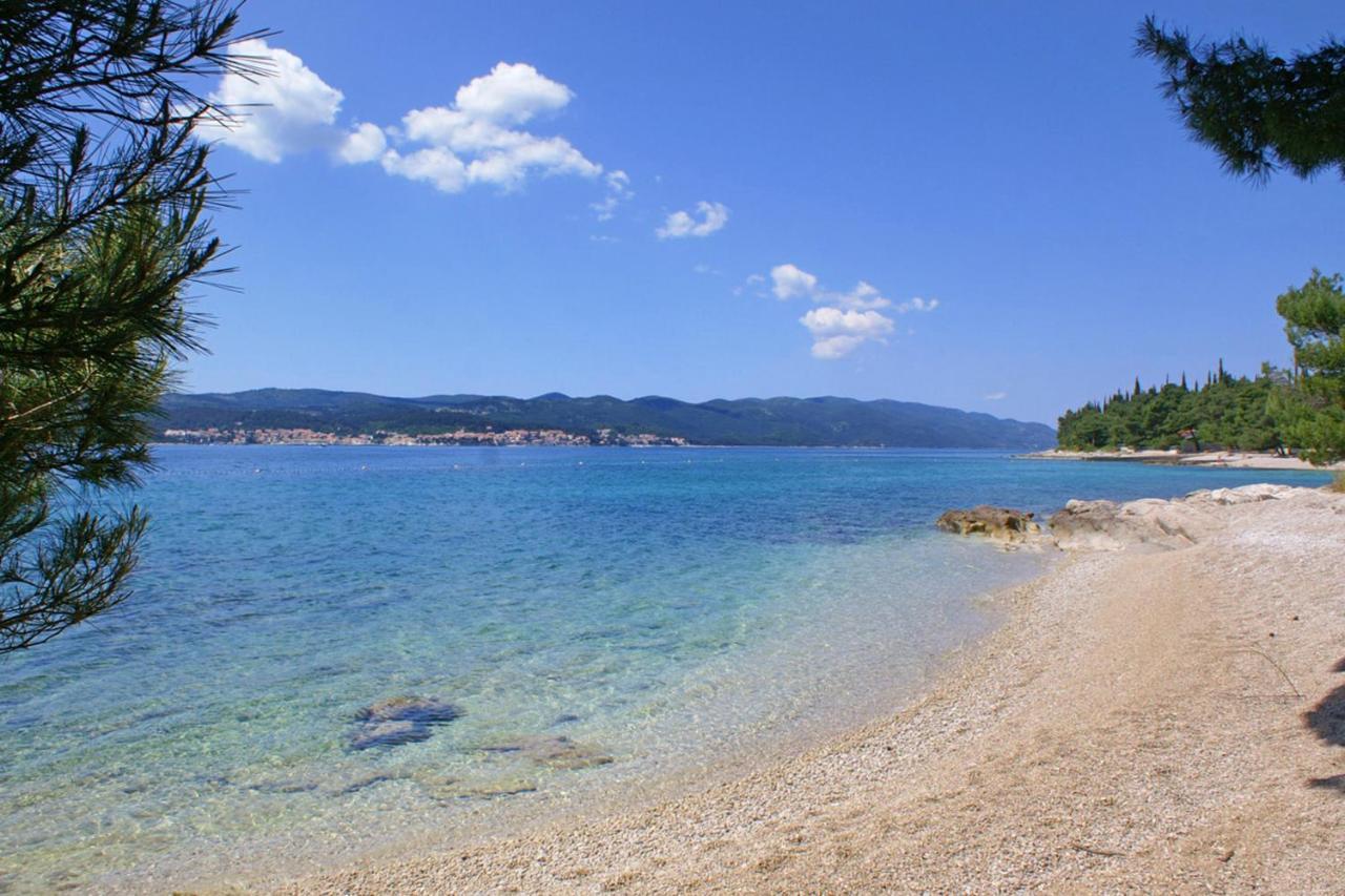 Apartments With A Parking Space Orebic, Peljesac - 10173 외부 사진