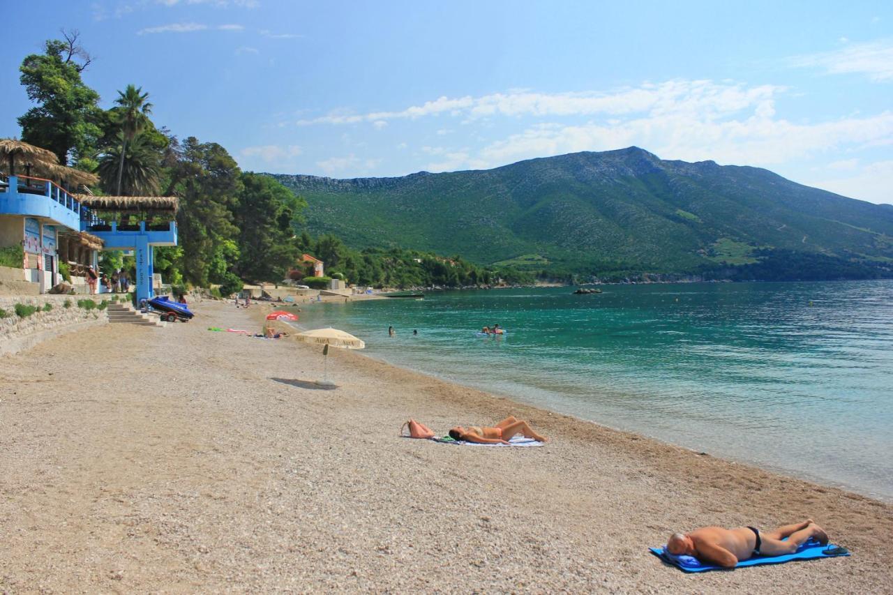 Apartments With A Parking Space Orebic, Peljesac - 10173 외부 사진
