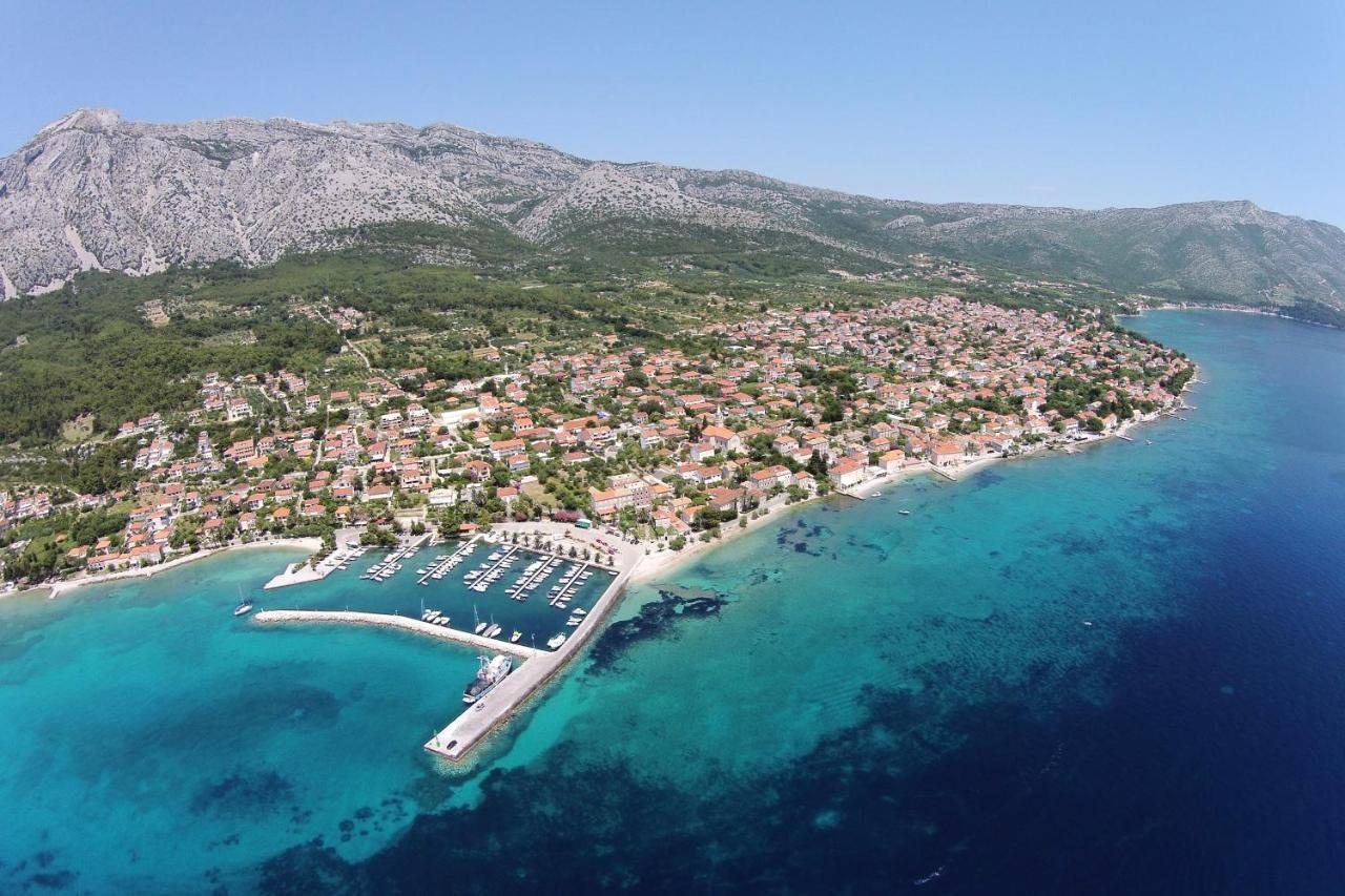 Apartments With A Parking Space Orebic, Peljesac - 10173 외부 사진