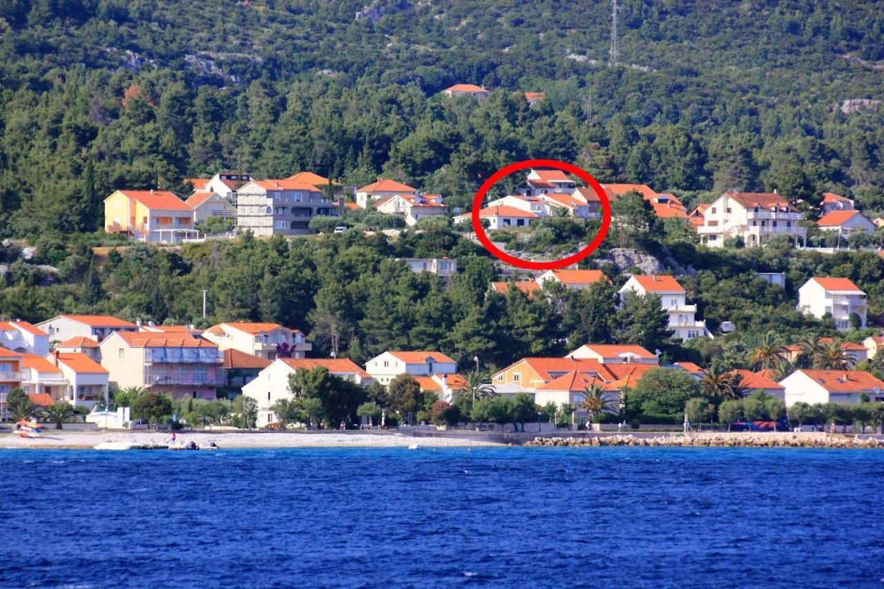 Apartments With A Parking Space Orebic, Peljesac - 10173 외부 사진