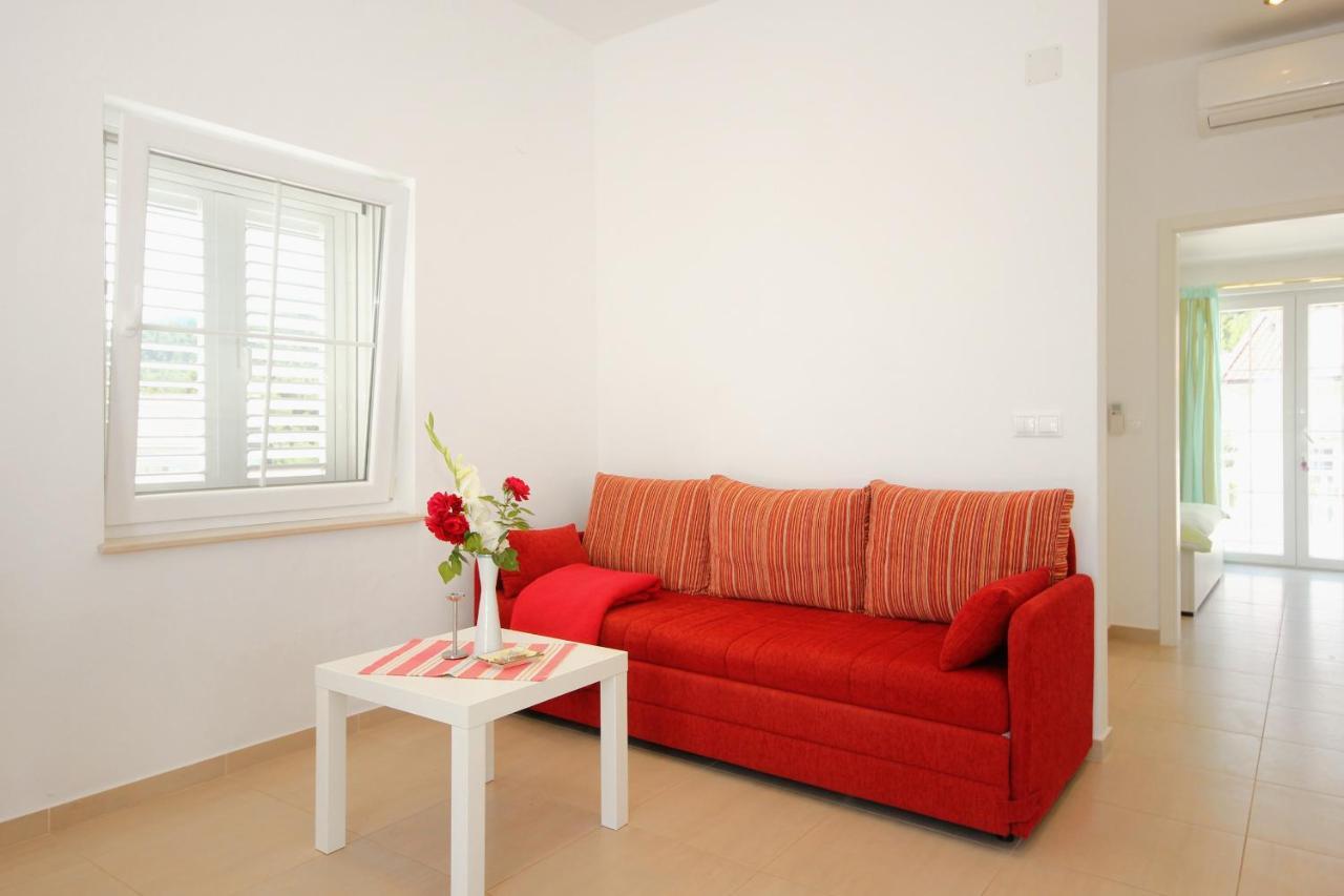 Apartments With A Parking Space Orebic, Peljesac - 10173 외부 사진