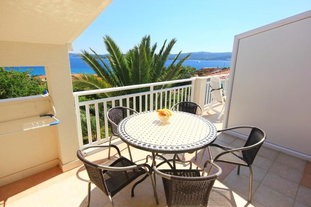 Apartments With A Parking Space Orebic, Peljesac - 10173 외부 사진